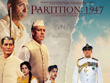 Partition 1947 (2017) HDTC
